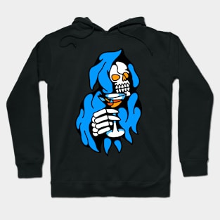 Reaper martini Hoodie